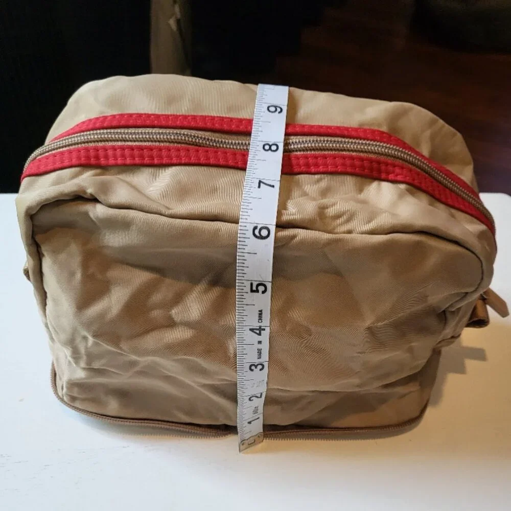 IHKWIP Packable Pouch Cosmetic Case